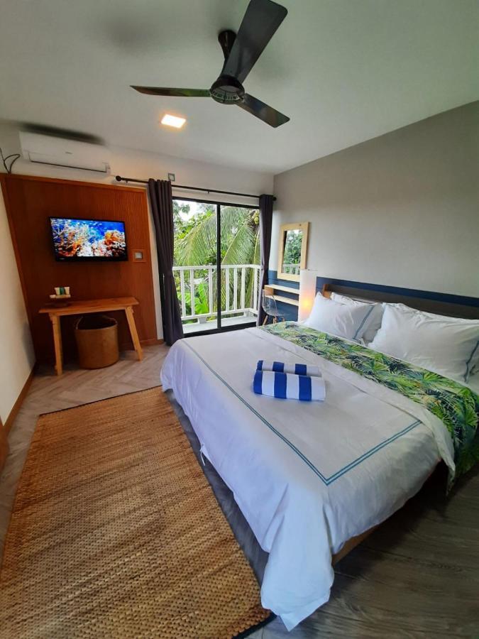 Hotel Palms Retreat Isla Isla Fulhadhoo Exterior foto