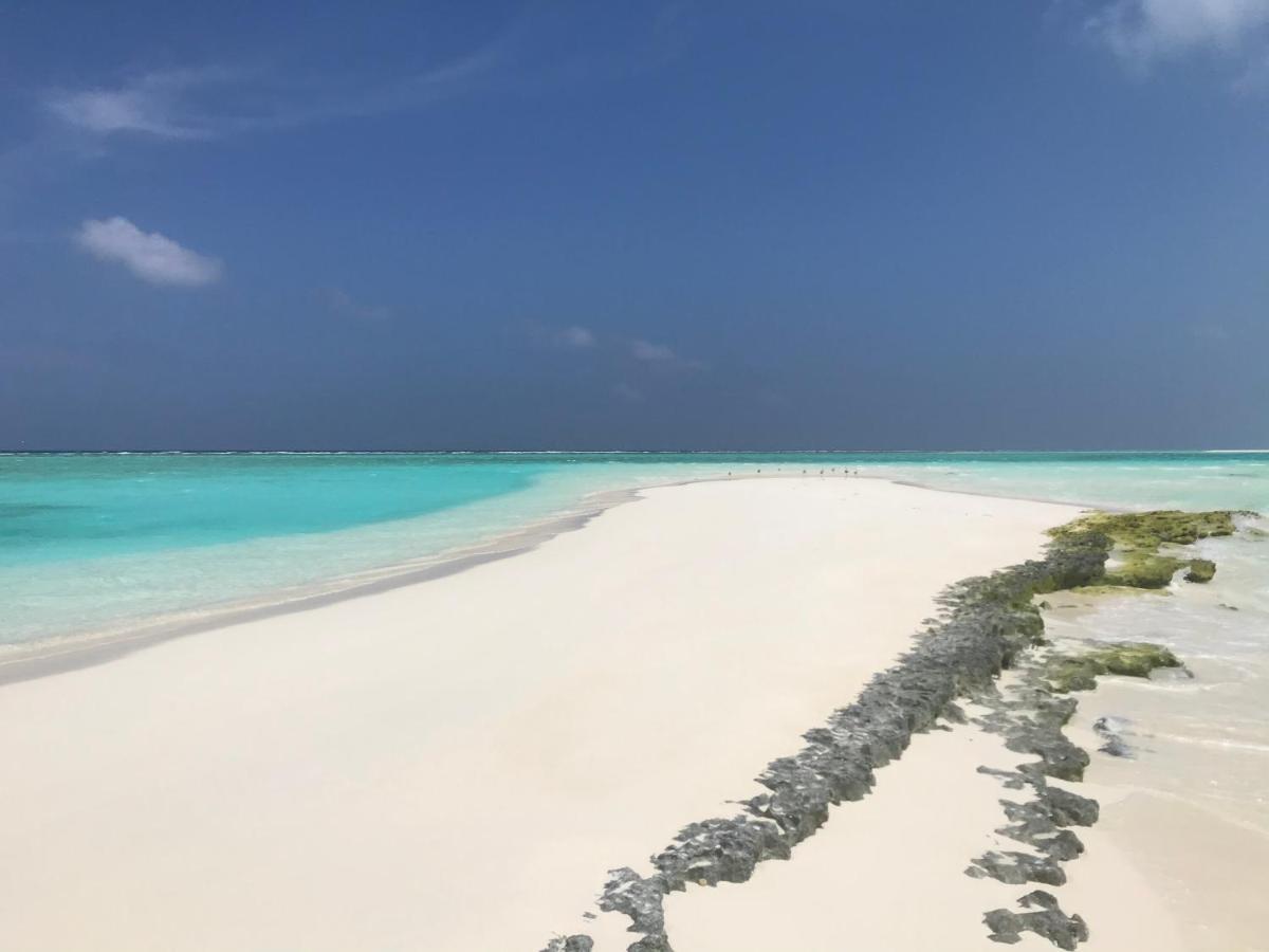 Hotel Palms Retreat Isla Isla Fulhadhoo Exterior foto