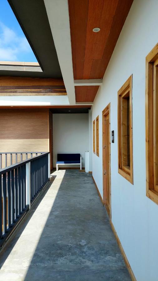 Hotel Palms Retreat Isla Isla Fulhadhoo Exterior foto